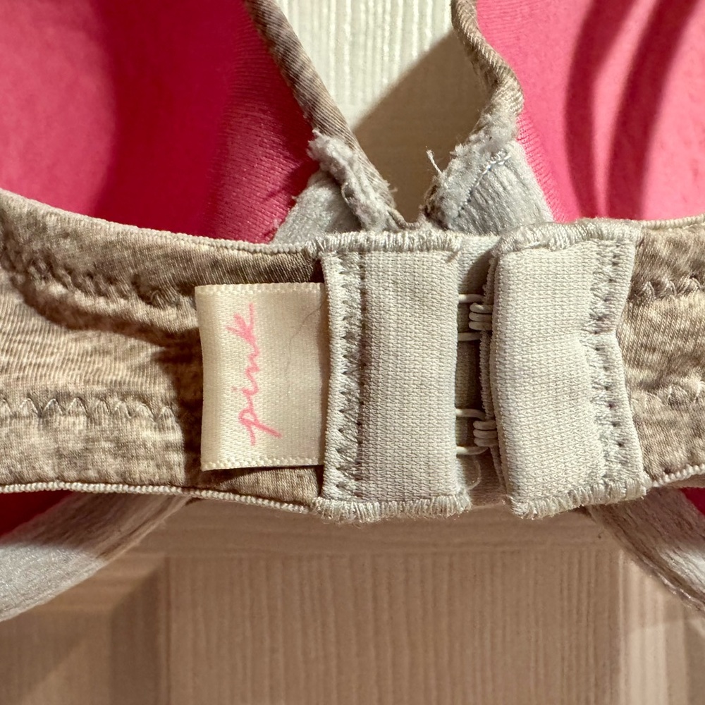 PINK Everywhere T-Shirt Bra - Picture 4 of 6